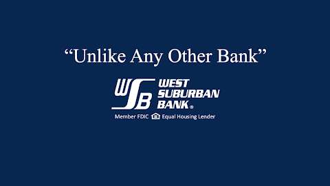 West Suburban Bank